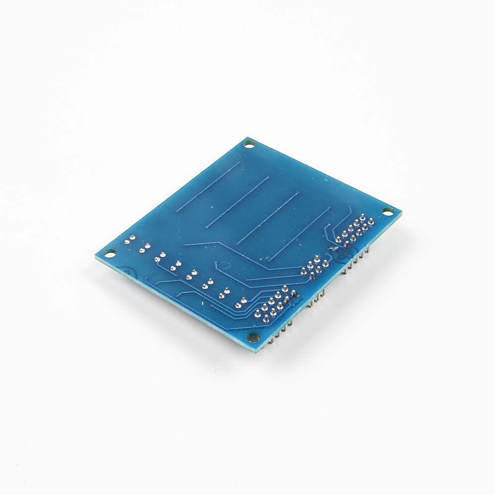 Матричный модуль клавиатуры 4*5 со светодиодами